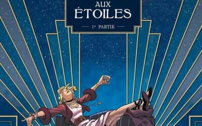 La prière aux étoiles, enfin en bande dessinée!