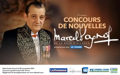 Concours de nouvelles Marcel Pagnol